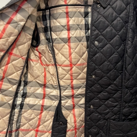 Burberry Brit Jacket - Picture 5 of 5
